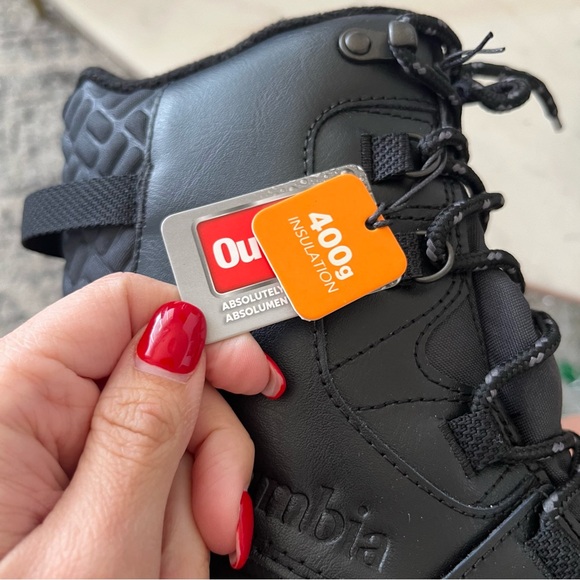 Columbia Men's Bugaboot Celsius Plus boots Size 11 New without Box - Picture 11 of 12